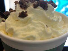 幽兰拿铁-茶颜悦色(雨花亭凯德二楼店)