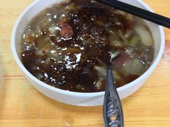 -清真李唯一优质肉丸糊辣汤