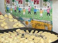 -锅蒸馍(建国中路店)