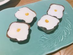 香兰椰汁西米糕-米纸越南小馆(金鹰世界店)