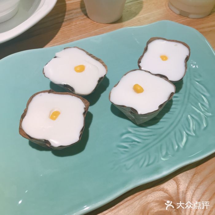 米纸越南小馆(金鹰世界店)香兰椰汁西米糕图片