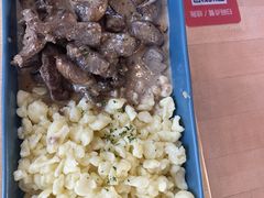 传统芝士焗面筋-LENBACH兰巴赫西餐啤酒坊(大连东港店)