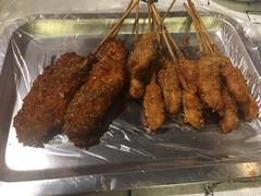 -回忆经典小肉串