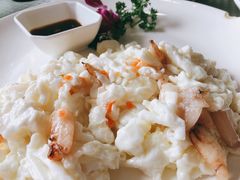 芙蓉蟹钳肉-新恬乐大酒家(沧达大厦店)