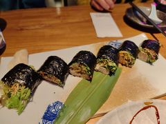鹅肝卷寿司-Hatsune隐泉日式料理(三里屯太古里店)