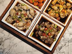 -悦海·家宴·冰花皮皮虾大锅贴(宝龙店)