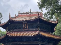 -南岳衡山风景名胜区-南岳大庙