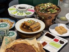 -黑窑厂糖油饼烤鸭·清真菜(旗舰店)