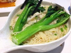 云吞面-粤点越有·茶点·粤菜(樵岭国际店)