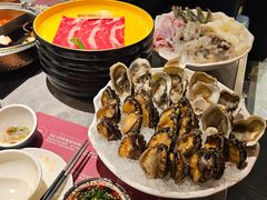 -一绪に寿喜烧(虹悦城店)