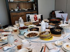 -小厨娘淮扬菜(清江苏宁广场店)