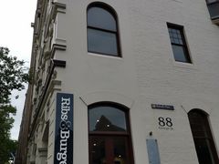 -Ribs & Burgers The Rocks