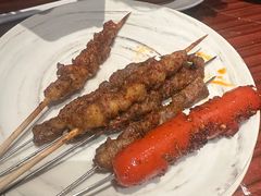 -西安W酒店·WEI全味西餐厅