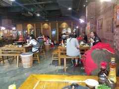 大堂-白乐天毛肚火锅馆(南滨路店)