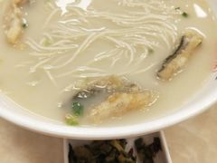 黄鱼面-南八仙·老上海味道(南京东路店)