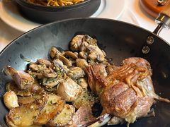 -火车头法国西餐厅