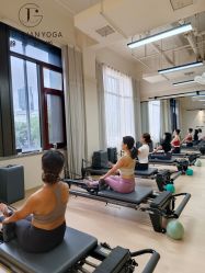点击看大图 -JC·YOGA静禅瑜伽普拉提