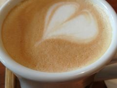 焦糖拿铁-雕刻时光·无国界料理西餐厅(五山店)