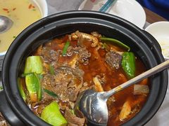 -肖记公安牛肉鱼杂馆·省级非物质文化遗产(江汉路直营店)