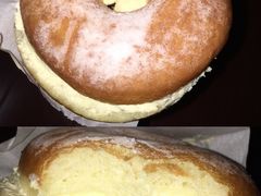 奶油甜甜圈-欧佩拉(段家坝店)