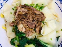 -东关吉祥西安腊汁肉夹馍(健德门店)