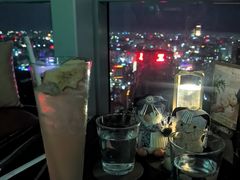 -南宁那莲豪华精选酒店-云霄酒廊·80楼高空城景酒吧