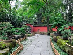 -成都武侯祠博物馆