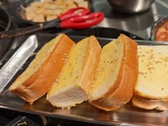 黄油面包片-英雄故事地摊烤肉(马驹桥店)
