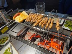 -很久以前羊肉串(昌里路三钢里店)