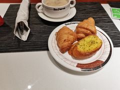 蒜香面包-斗牛士牛排餐厅(嘉里汇店)