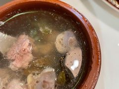 石橄榄炖鸡脚-原味田园·客家菜·土窑鸡(中航城君尚购物中心店)