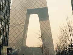 -中央广播电视总台(光华路办公区)