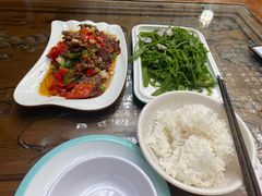 -阿鹏故事云南野生菌火锅(人民路店)