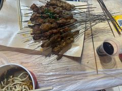 -郑记•不夜城烧烤•龙虾•虾蟹(黄鹤楼店)