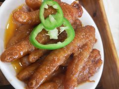 紫金酱皇蒸凤爪（特）-鼎珑点心仔(燕塘店)