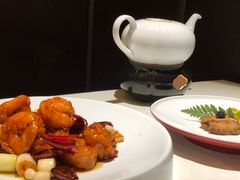 宫保虾球-许家菜(望江店)