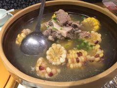 筒骨汤-井水小厨·湘菜(活力广场店)