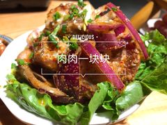 -胖记烤肉(江汉路店)