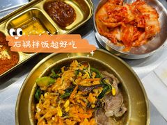 -恩泽家·果味坛子韩国炭火烤肉(白石龙店)