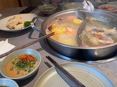 -阿源鱼捞斑鱼火锅·海鲜粥(山景尚宅店)