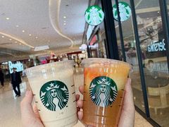 西柚雪伯爵-星巴克(太原茂业天地店)
