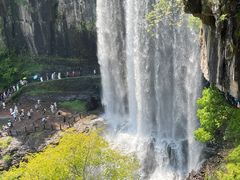 -刘伯温故里景区百丈漈