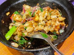 酱香微辣啫牛蛙-惠食佳·朱雀(东方商厦店)