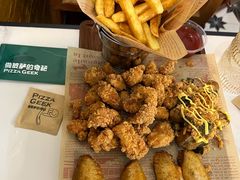 -做披萨的奇葩(中海央墅店)