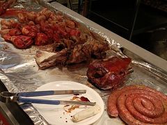 -山焱·炭火自助烤肉(周浦万达店)
