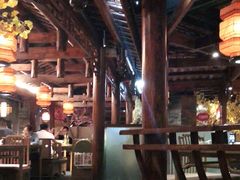 大堂-卞氏菜根香·川菜(青羊万达店)