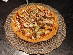 -老友时光·Pizza(泰华黑金店)