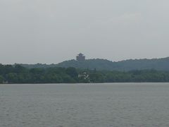 -西湖游船