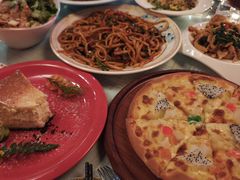 -海尔巴格一甸茶餐厅(团结路店)