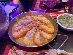 -钳真多钓虾馆·小龙虾海鲜烧烤(九六广场店)